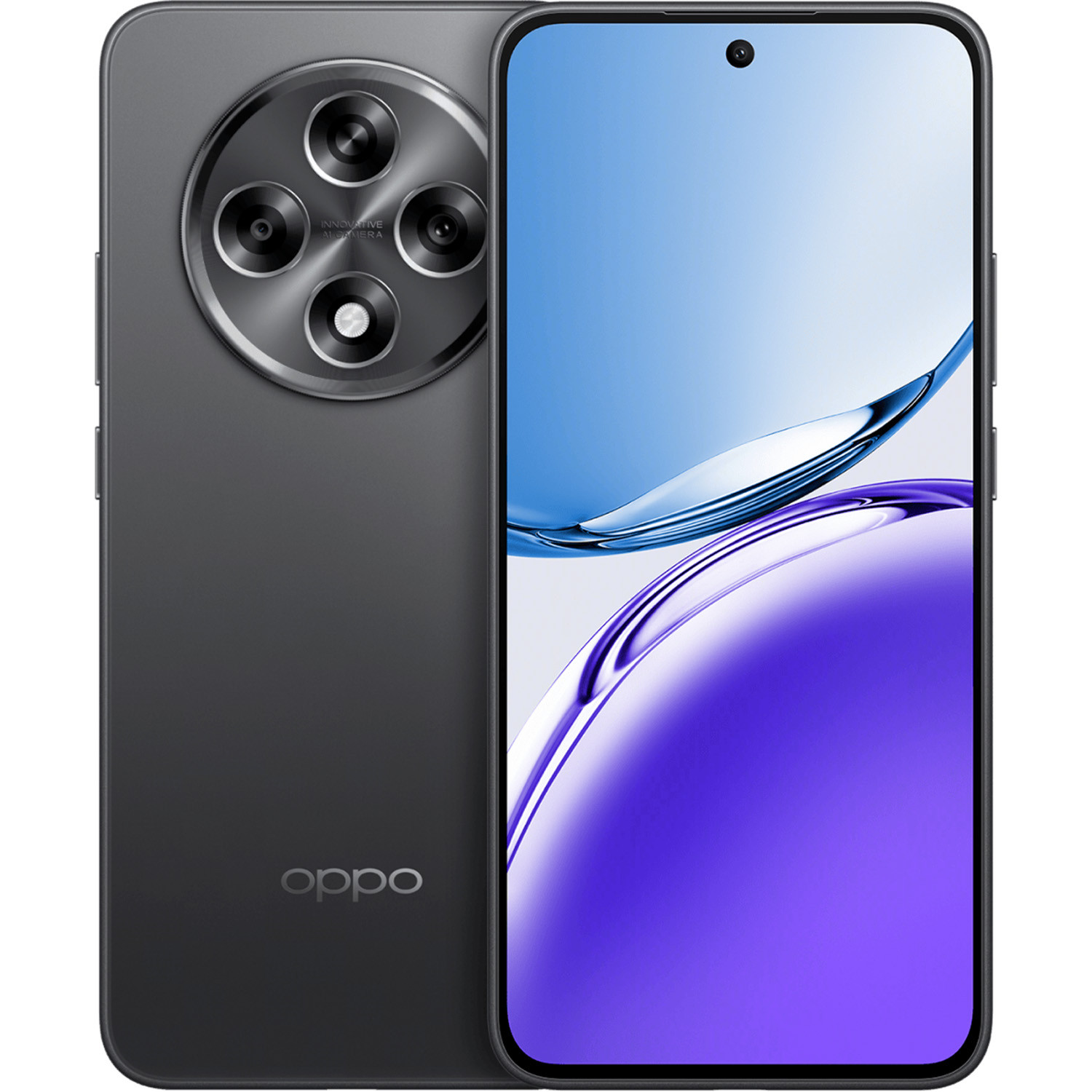Ảnh minh họa Điện thoại OPPO A3 5G (Thiết kế 2 mặt kính độ bền cao) 3