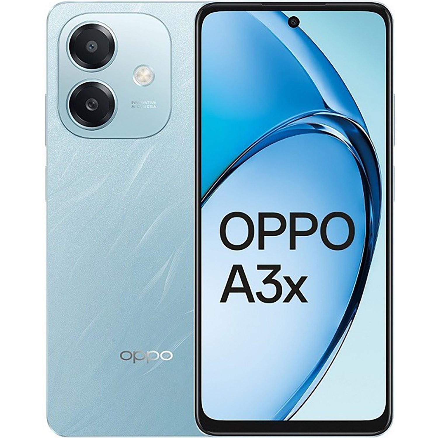 Ảnh minh họa Điện thoại OPPO A3x Chính hãng (Snapdragon 6s Gen 1) 2