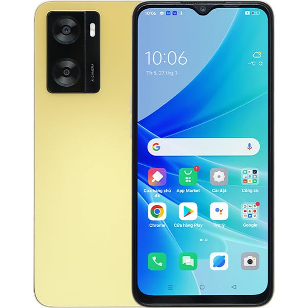 Ảnh minh họa Điện thoại OPPO A57 (Chính hãng - Pin 5000mAh, sạc 33W) 2
