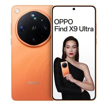 Điện thoại OPPO Find X9 Ultra 5G màu cam