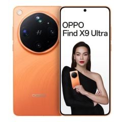  Điện thoại OPPO Find X9 Ultra 5G màu cam 