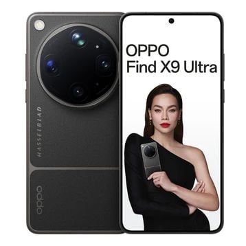 Điện thoại OPPO Find X9 Ultra 5G Màu Nâu