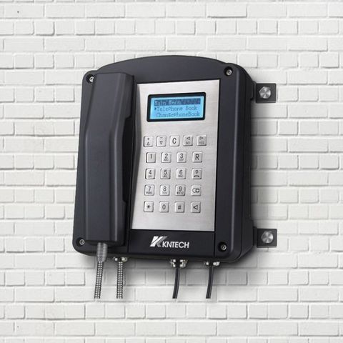 Điện Thoại Phòng Chống Cháy Nổ KNTech KNEX1