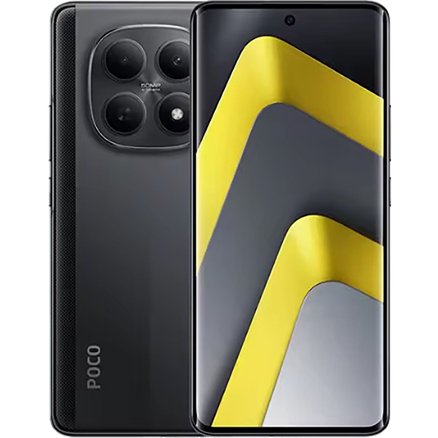 Ảnh minh họa Điện thoại POCO M8 5G (Snapdragon 6 Gen 3) 1