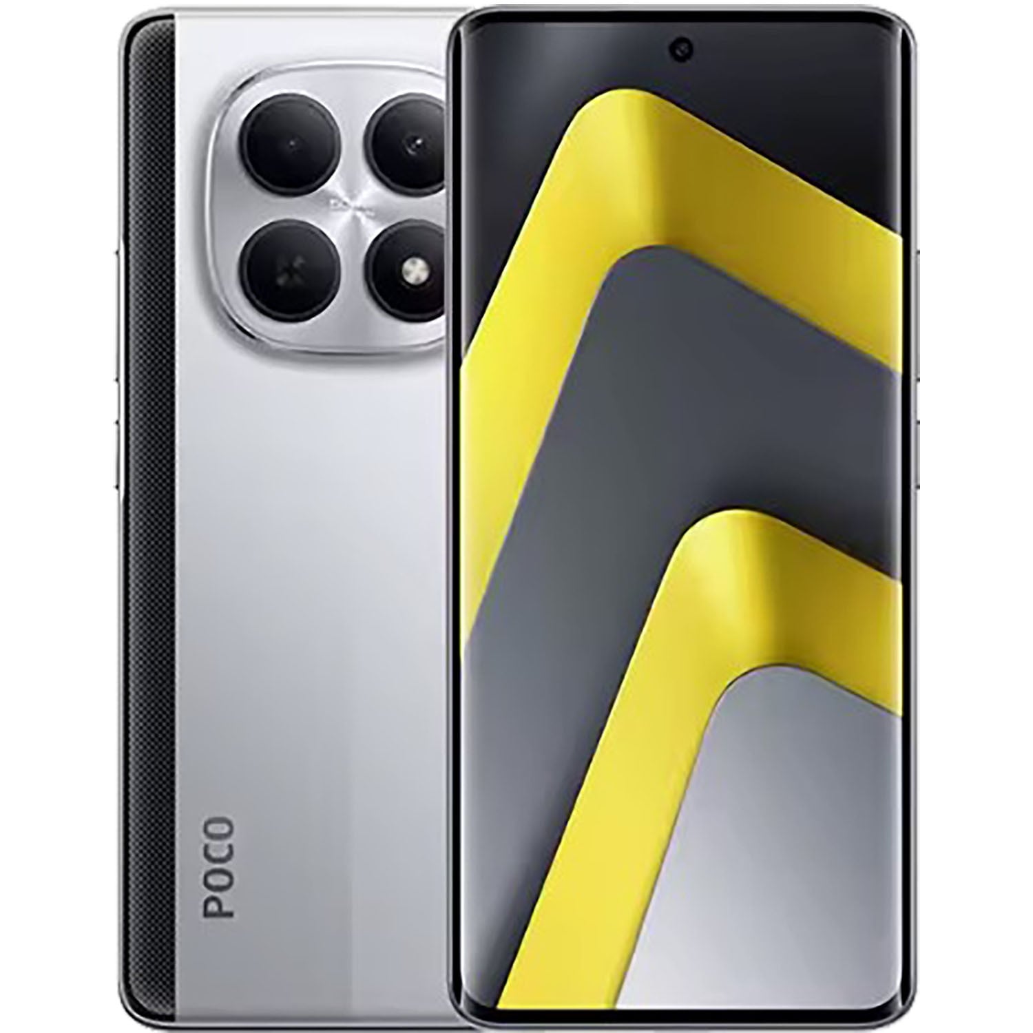 Ảnh minh họa Điện thoại POCO M8 5G (Snapdragon 6 Gen 3) 2