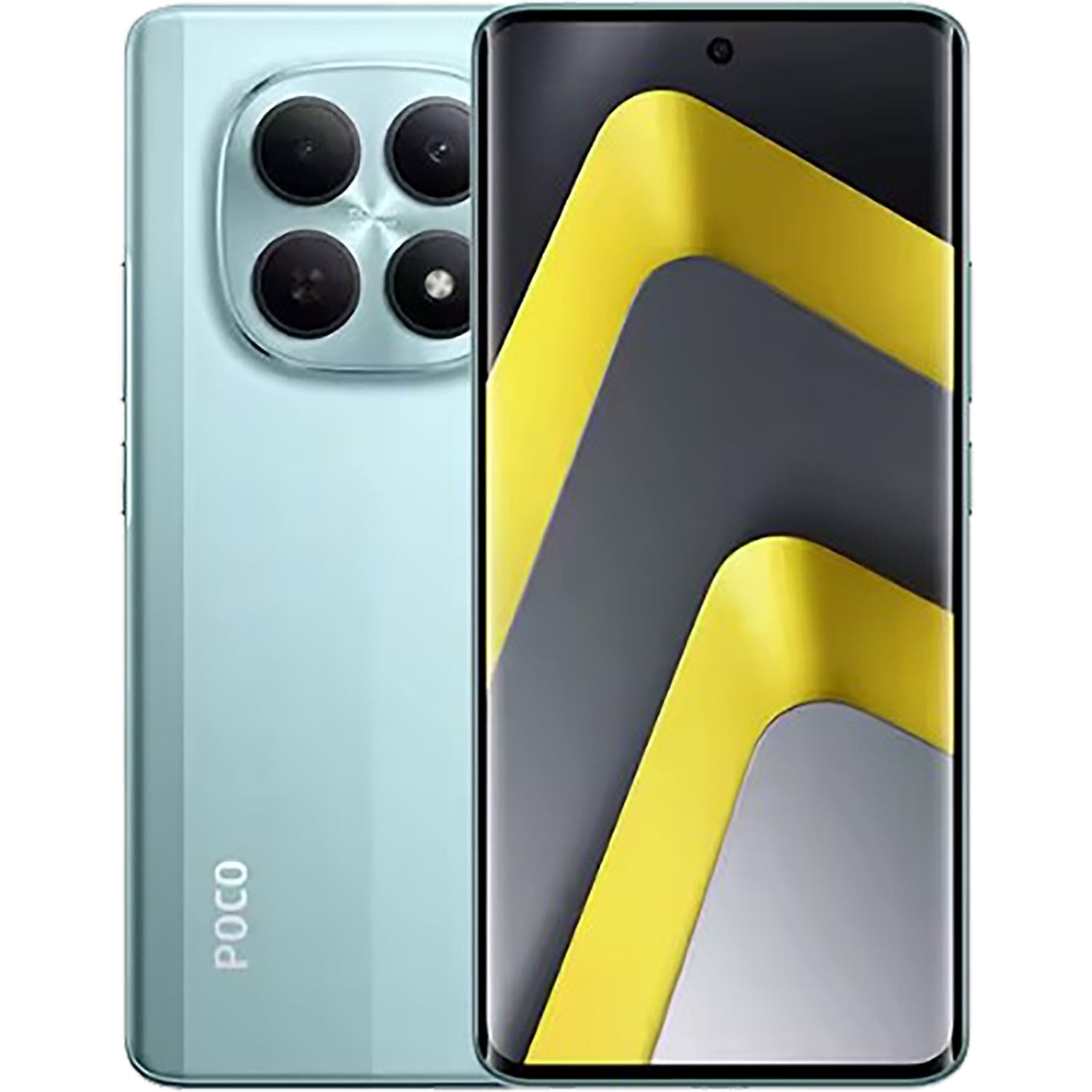 Điện thoại POCO M8 5G (Snapdragon 6 Gen 3)