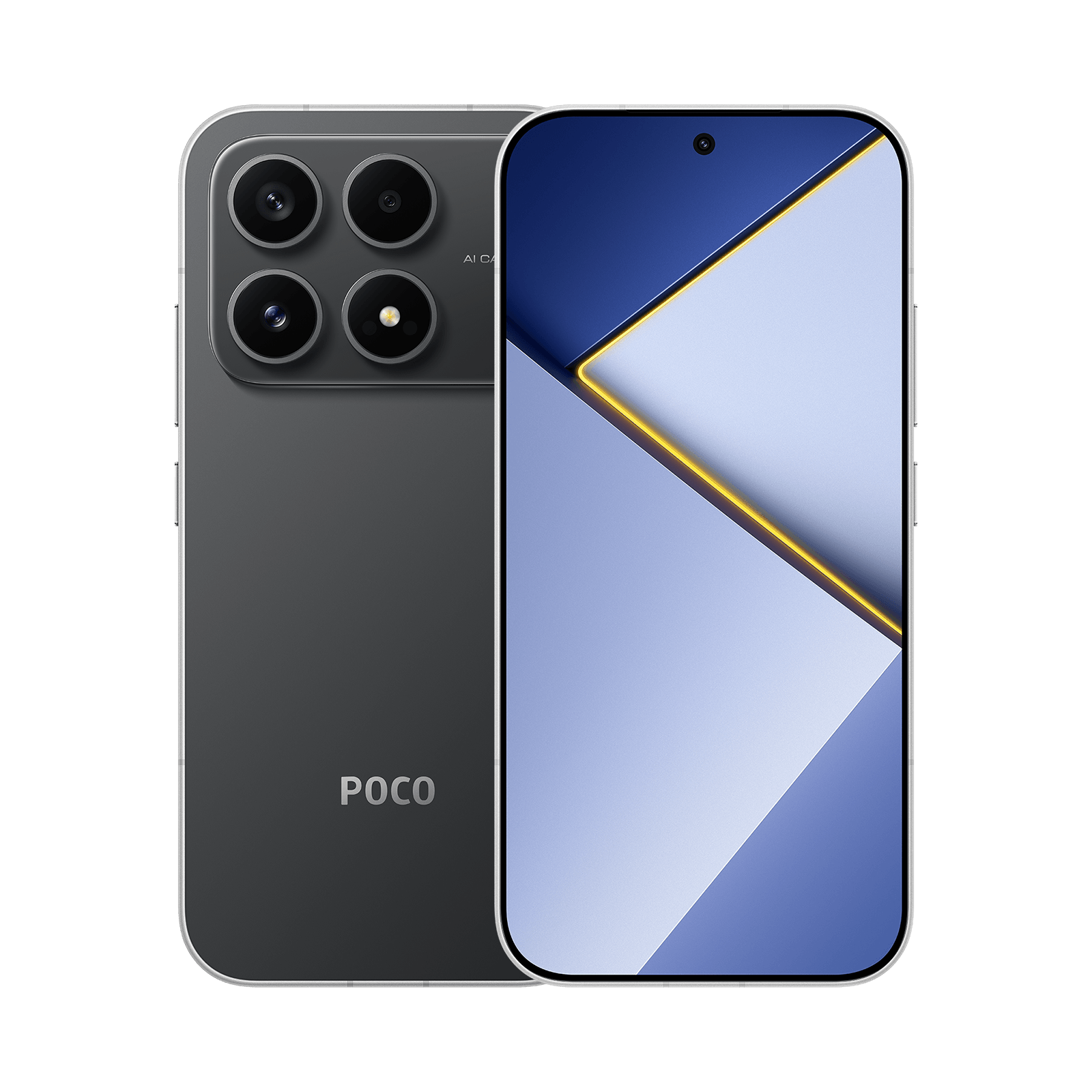 Ảnh minh họa Điện thoại POCO X8s 2