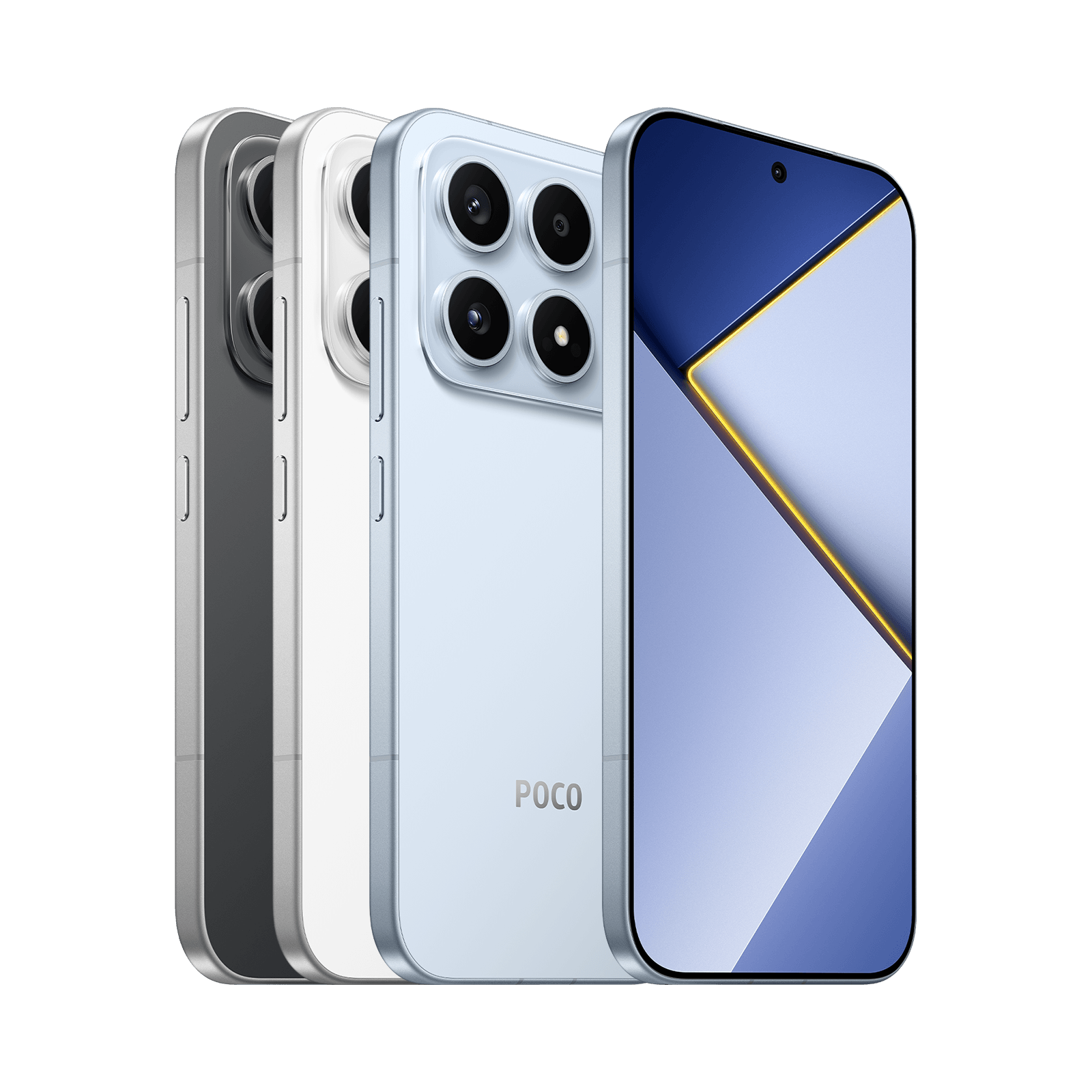 Ảnh minh họa Điện thoại POCO X8s 3