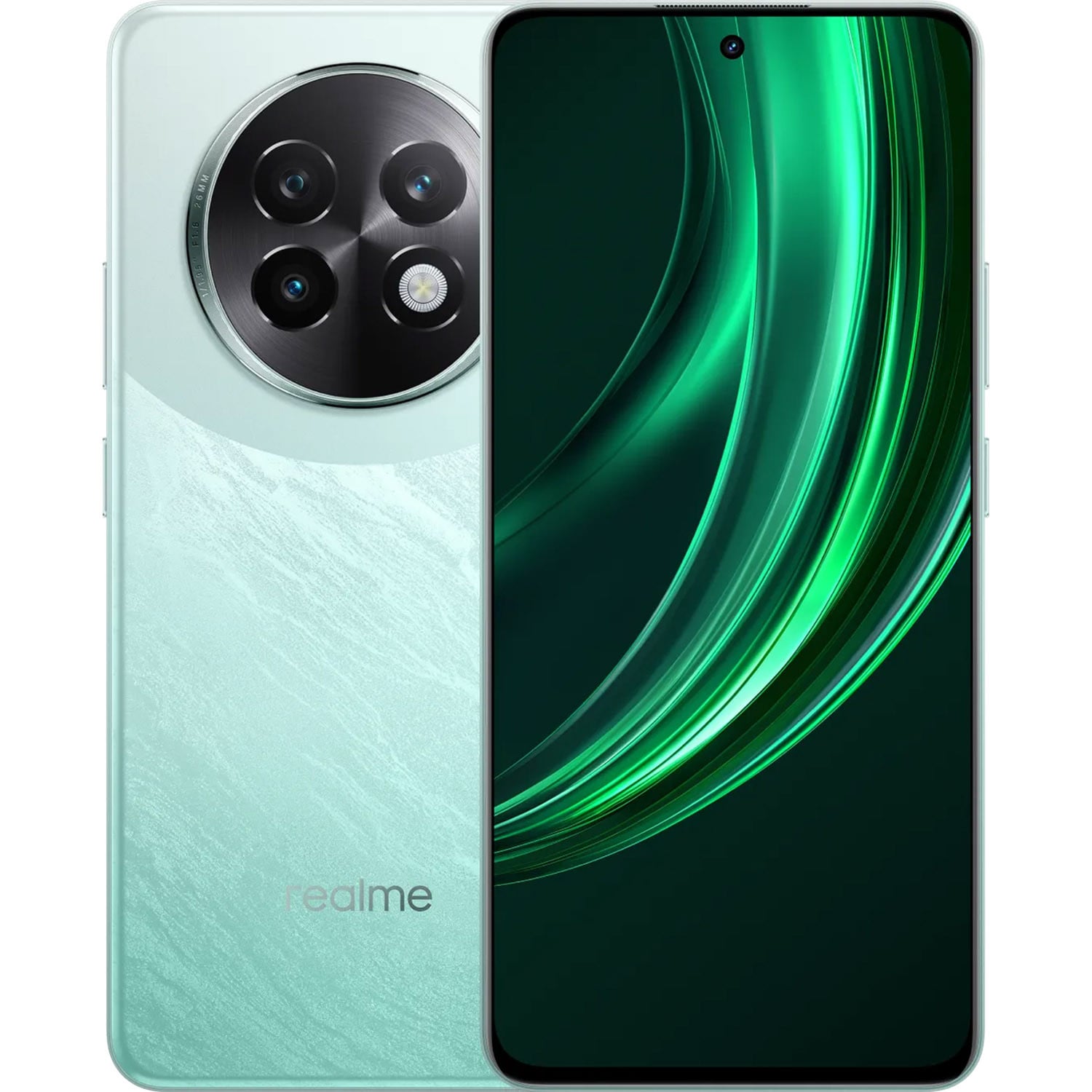 Ảnh minh họa Điện thoại Realme 13 Plus 5G Global (Dimensity 7300 Energy) 3