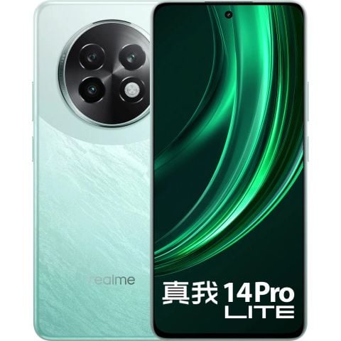 Điện thoại Realme 14 Pro Lite (Snapdragon 7s Gen 2)
