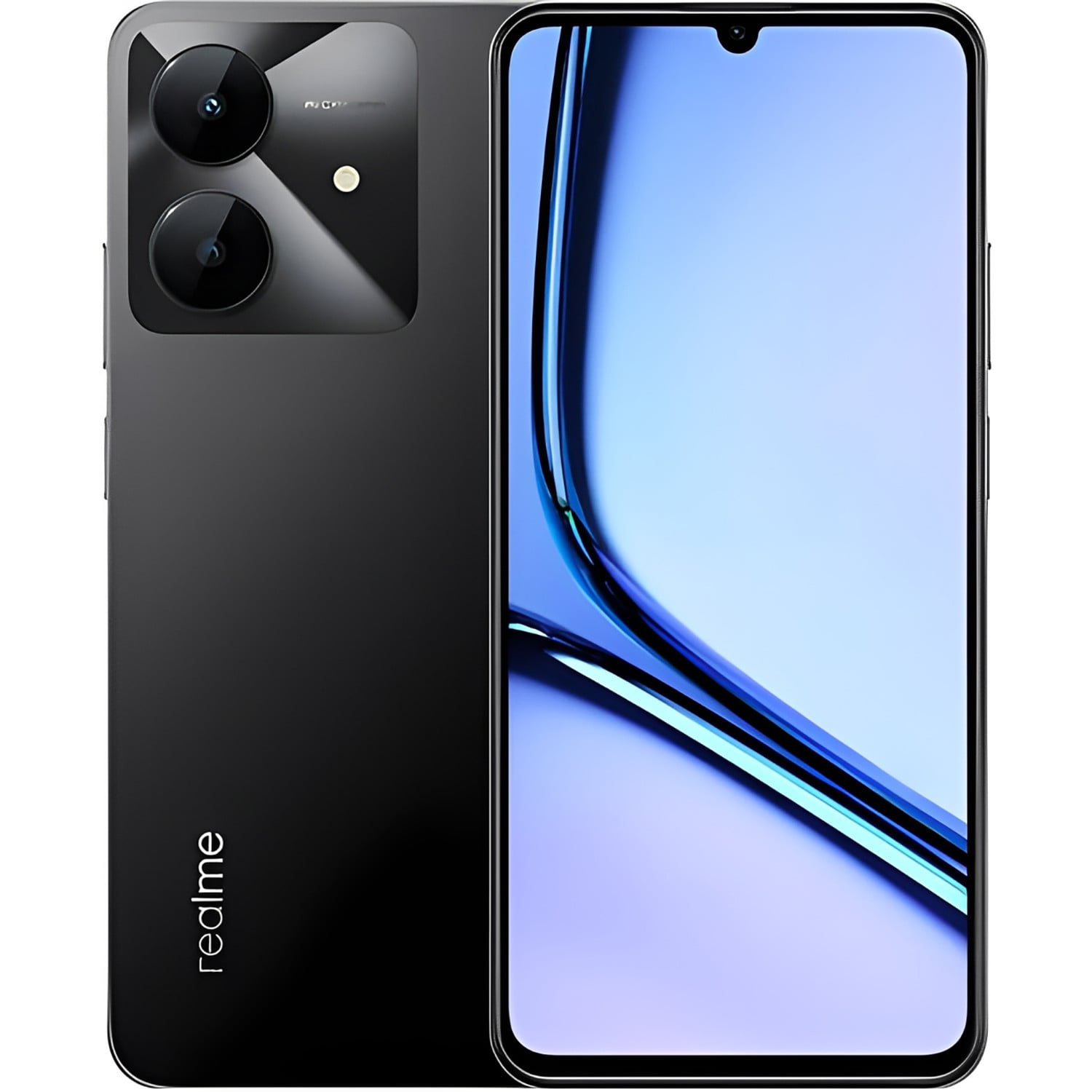 Ảnh minh họa Điện thoại Realme Note 60x Chính hãng (Màn hình 90Hz) 2