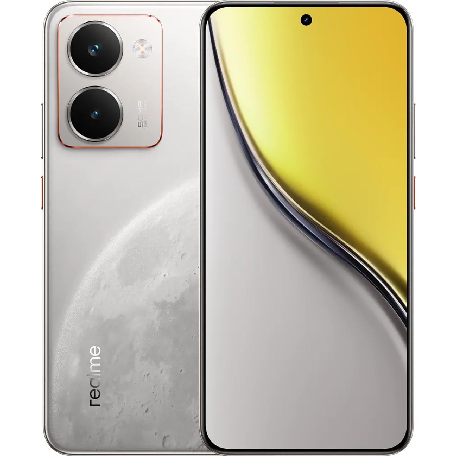 Ảnh minh họa Điện thoại Realme P3 Ultra (IP68/IP69 - Dimensity 8350 Ultra) 3