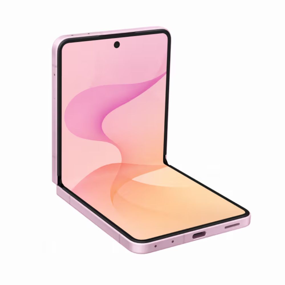 Ảnh minh họa Điện thoại Samsung Galaxy Z Flip8 (12Gb/ 256GB/ Hồng) 2