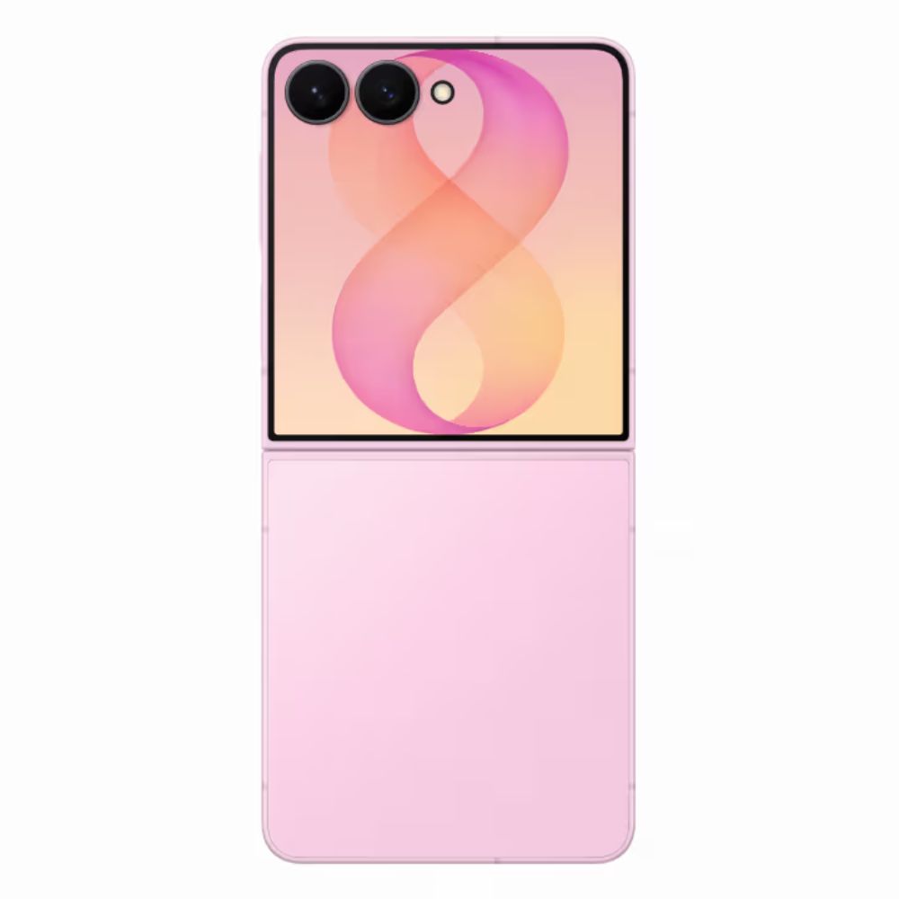 Điện thoại Samsung Galaxy Z Flip8 (12Gb/ 256GB/ Hồng)