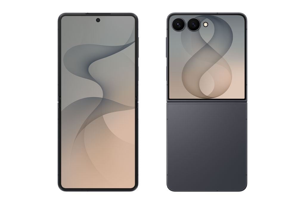 Ảnh minh họa Điện thoại Samsung Galaxy Z Flip8 5G 12GB/256GB 1