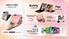 Điện thoại Samsung Galaxy Z Flip8 5G 12GB/256GB