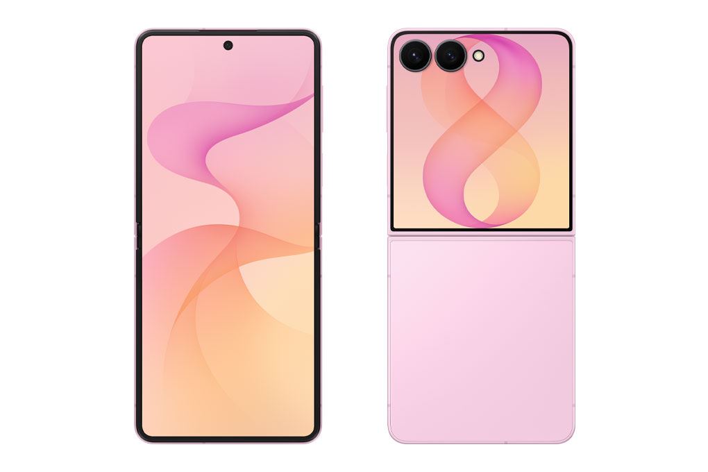 Ảnh minh họa Điện thoại Samsung Galaxy Z Flip8 5G 12GB/512GB 1