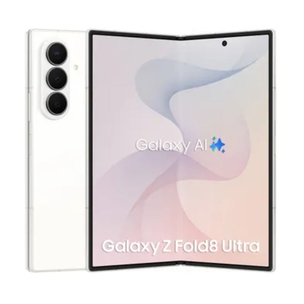 Ảnh minh họa Điện thoại Samsung Galaxy Z Fold8 Ultra (12Gb/ 256GB/ Trắng) 3