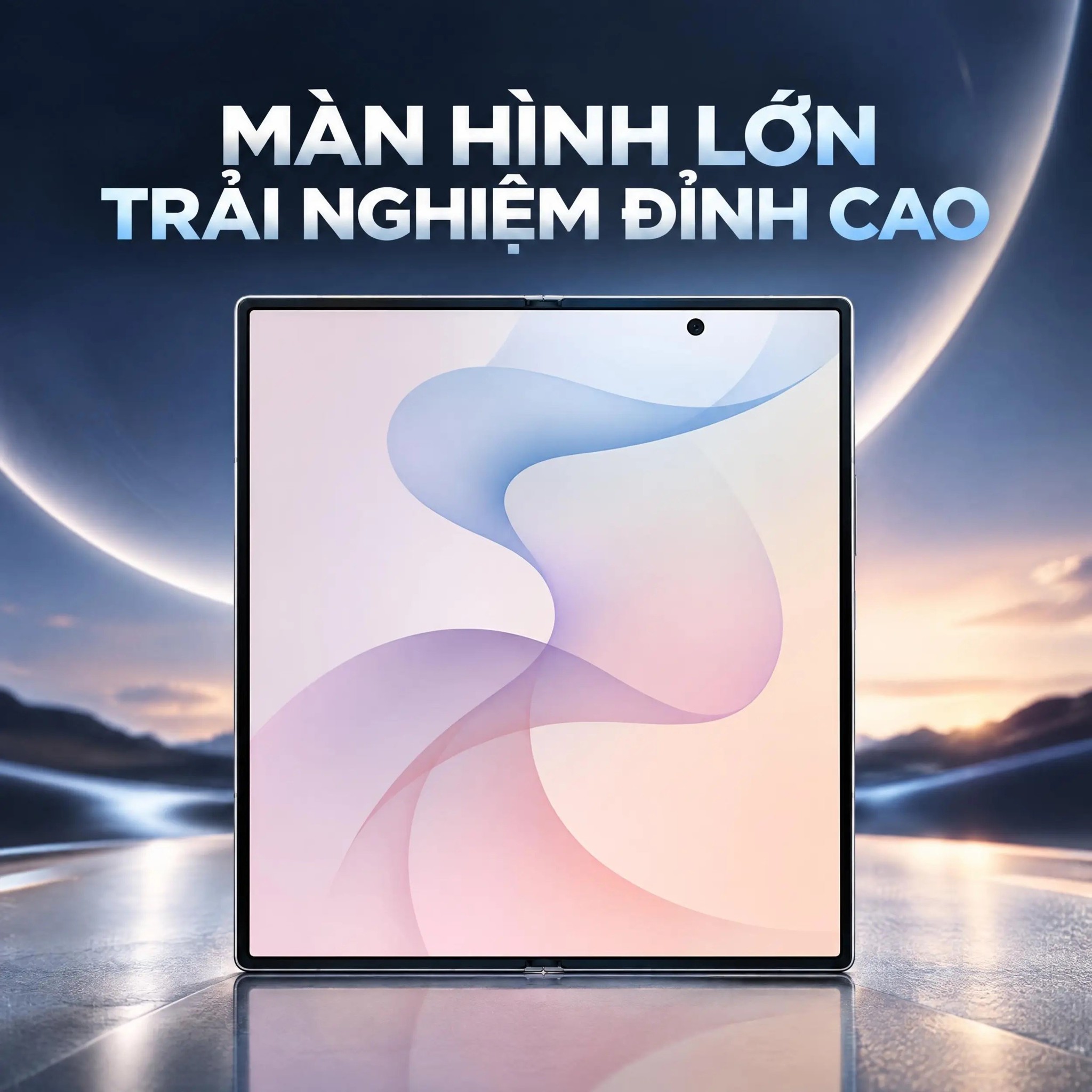 Ảnh minh họa Điện thoại Samsung Galaxy Z Fold8 Ultra 12GB/512GB 2