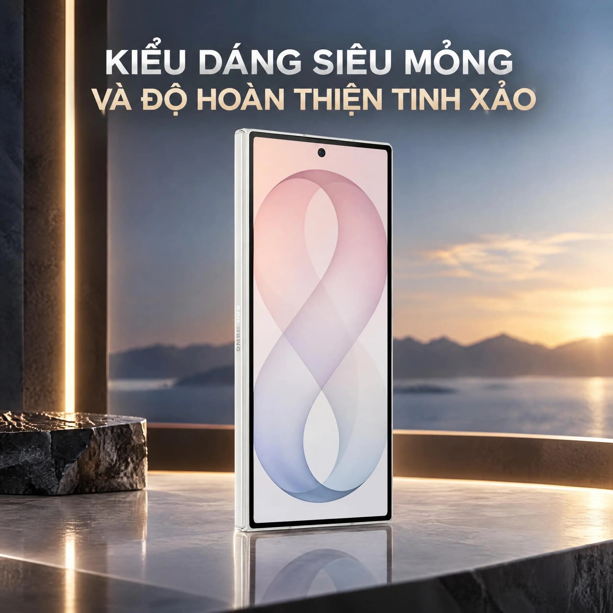 Ảnh minh họa Điện thoại Samsung Galaxy Z Fold8 Ultra 12GB/512GB 3