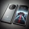 Điện thoại Tesla Pi Phone (Màn hình AMOLED 4K)