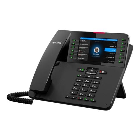 Điện thoại Unify OpenScape Desk Phone CP710 (SIP & HFA)