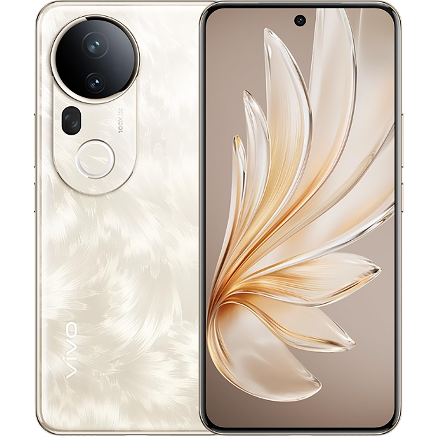 Ảnh minh họa Điện thoại Vivo S20 Pro 5G (Dimensity 9300 Plus) 3