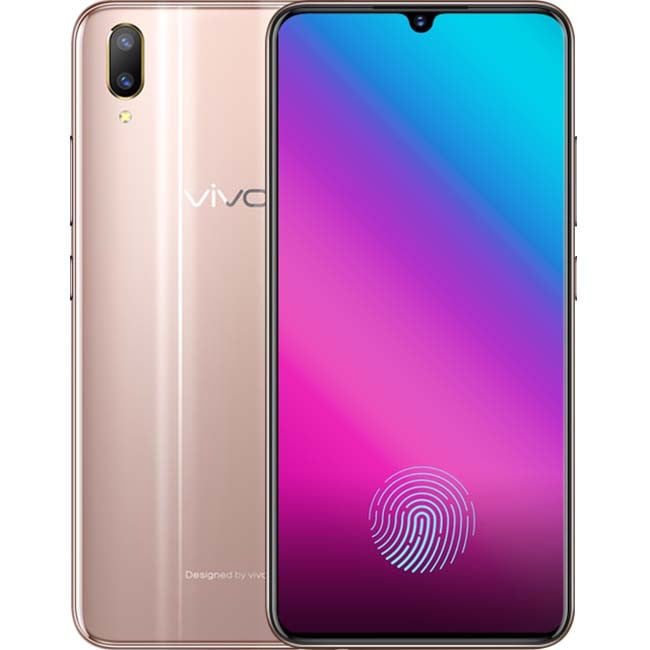 Ảnh minh họa Điện thoại Vivo V11 (Snapdragon 660) 1