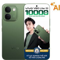  Điện thoại vivo V80 Lite 5G 6GB/128GB 