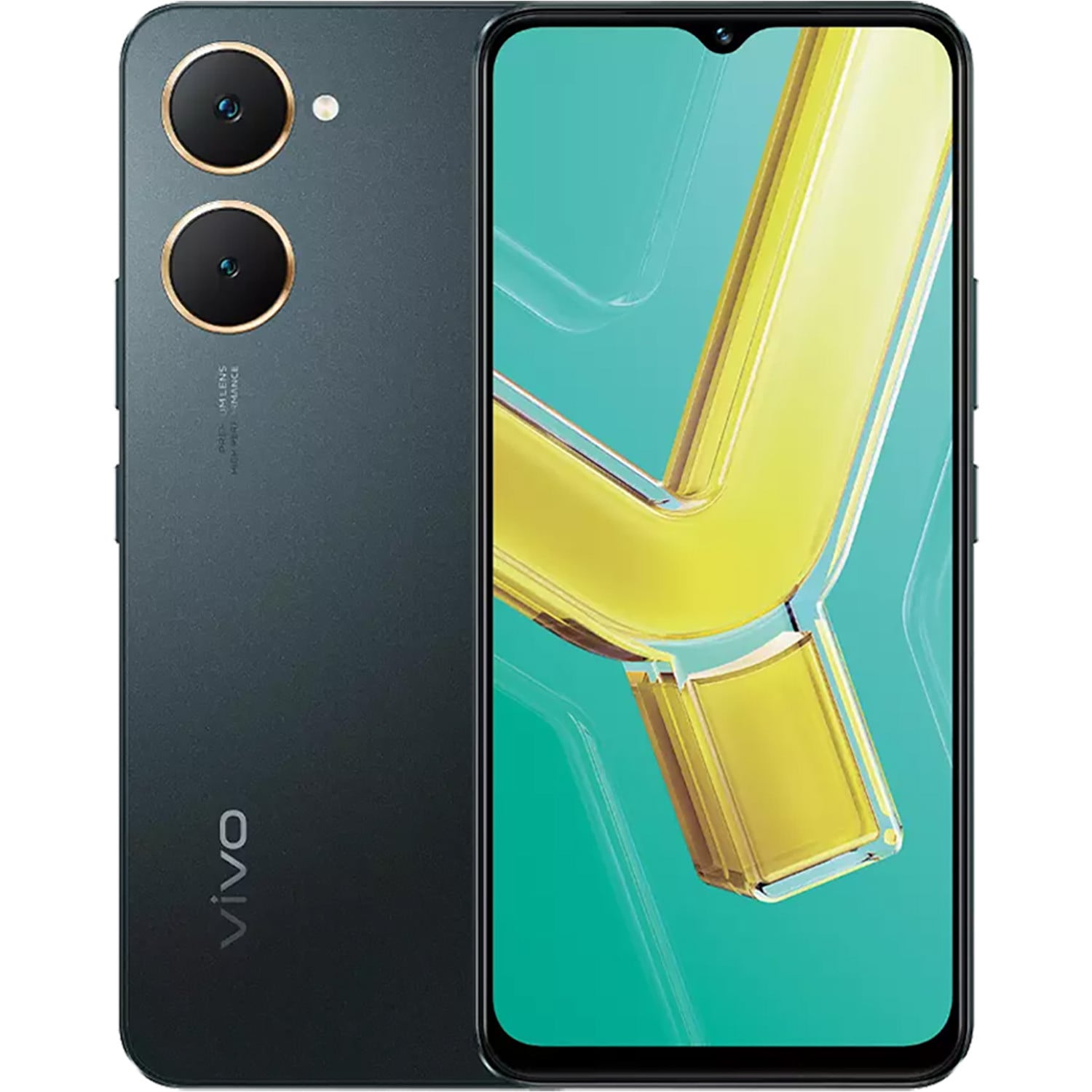Ảnh minh họa Điện thoại Vivo Y03 Chính hãng (Màn hình 90Hz) 2