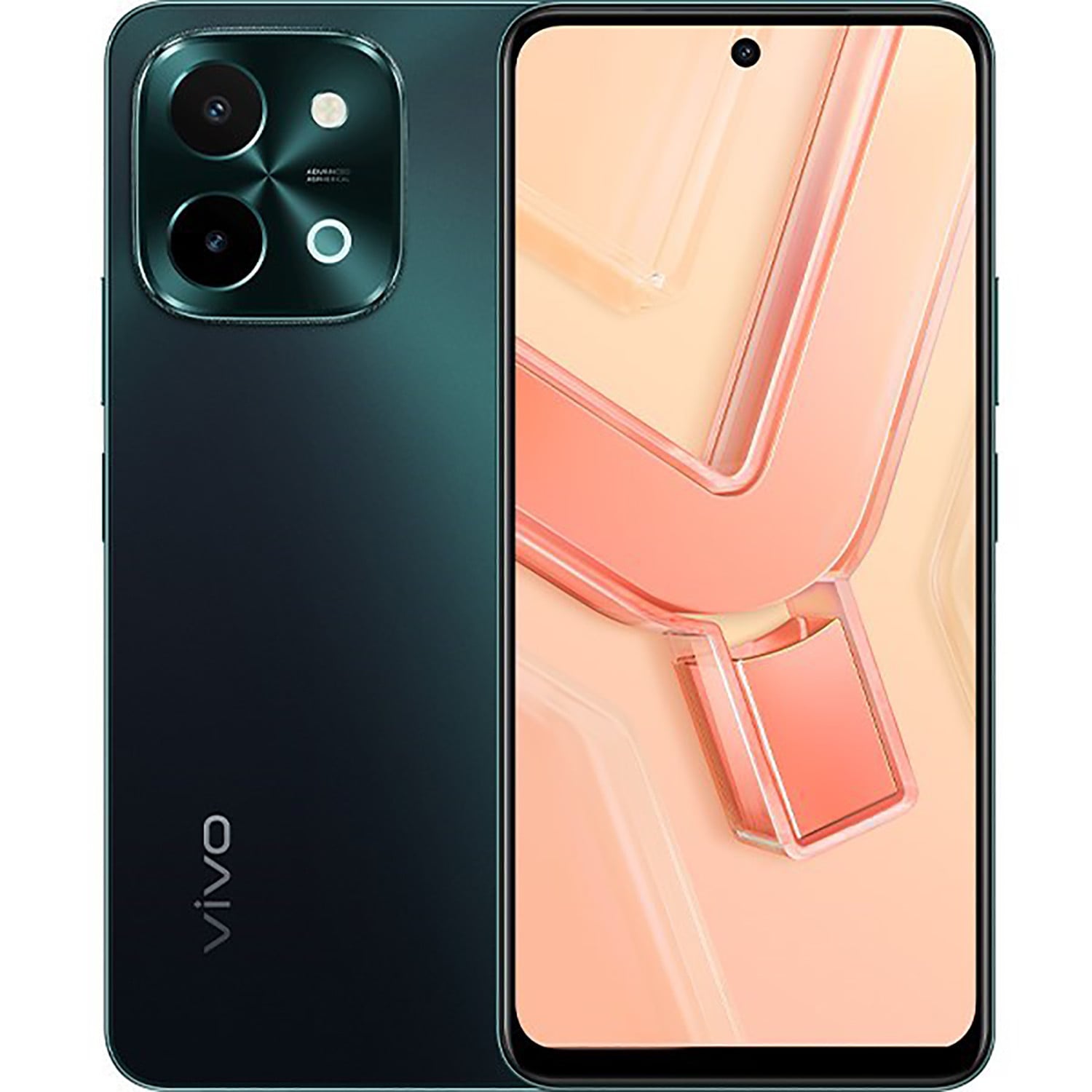 Ảnh minh họa Điện thoại Vivo Y28 Chính hãng (Pin khủng 6000mAh) 2