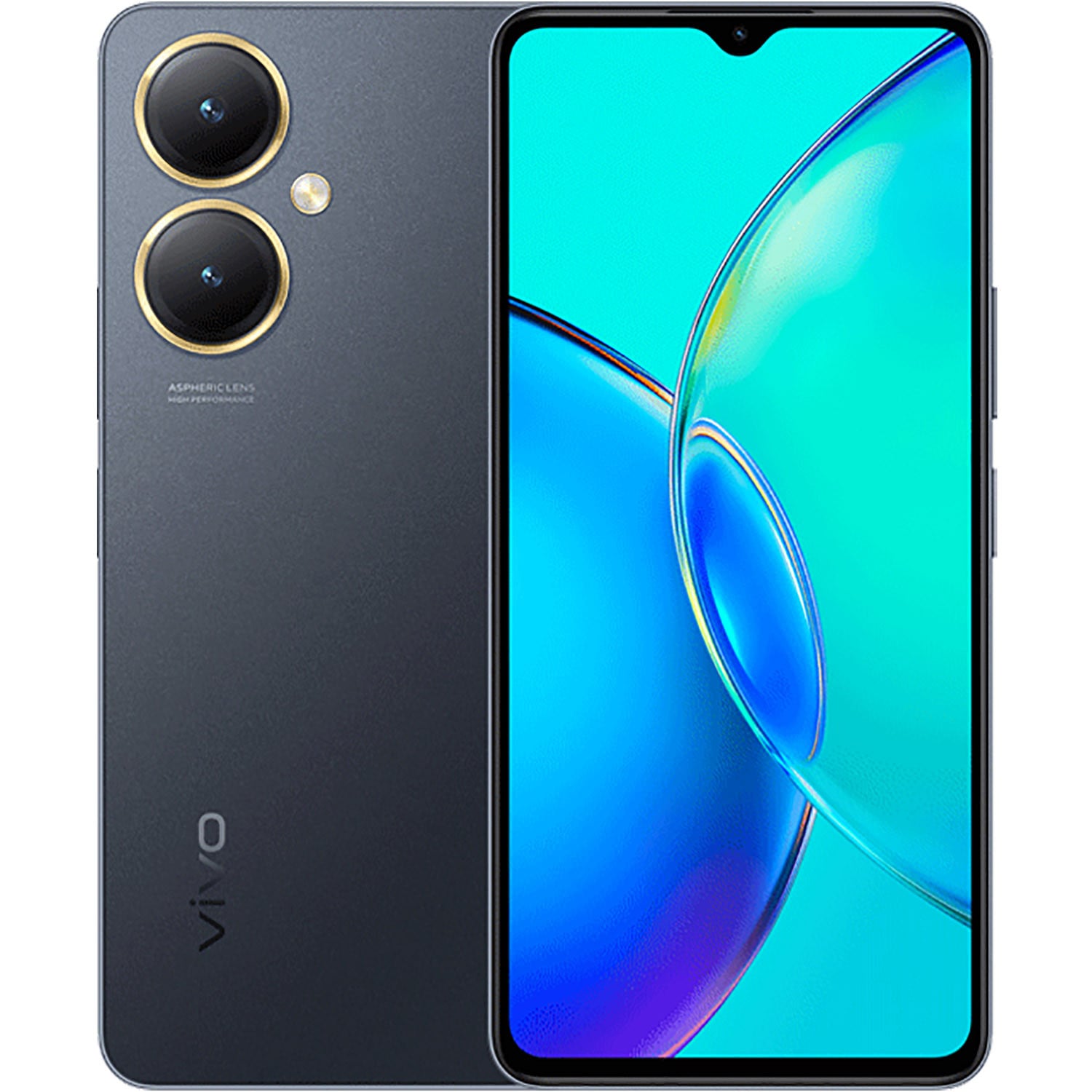 Ảnh minh họa Điện thoại Vivo Y35m Plus 5G (Dimensity 6020) 2