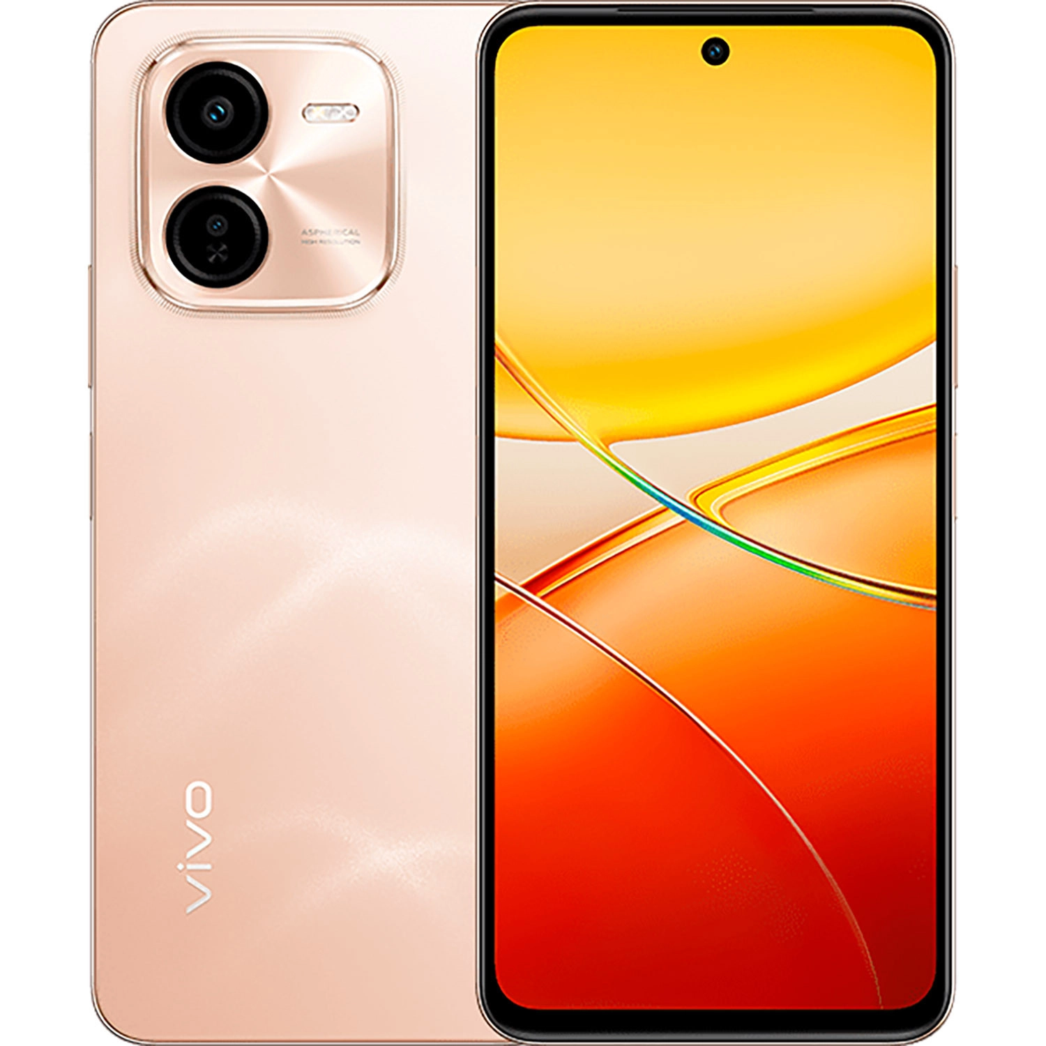 Điện thoại Vivo Y37 Pro 5G (Pin 6000 mAh)