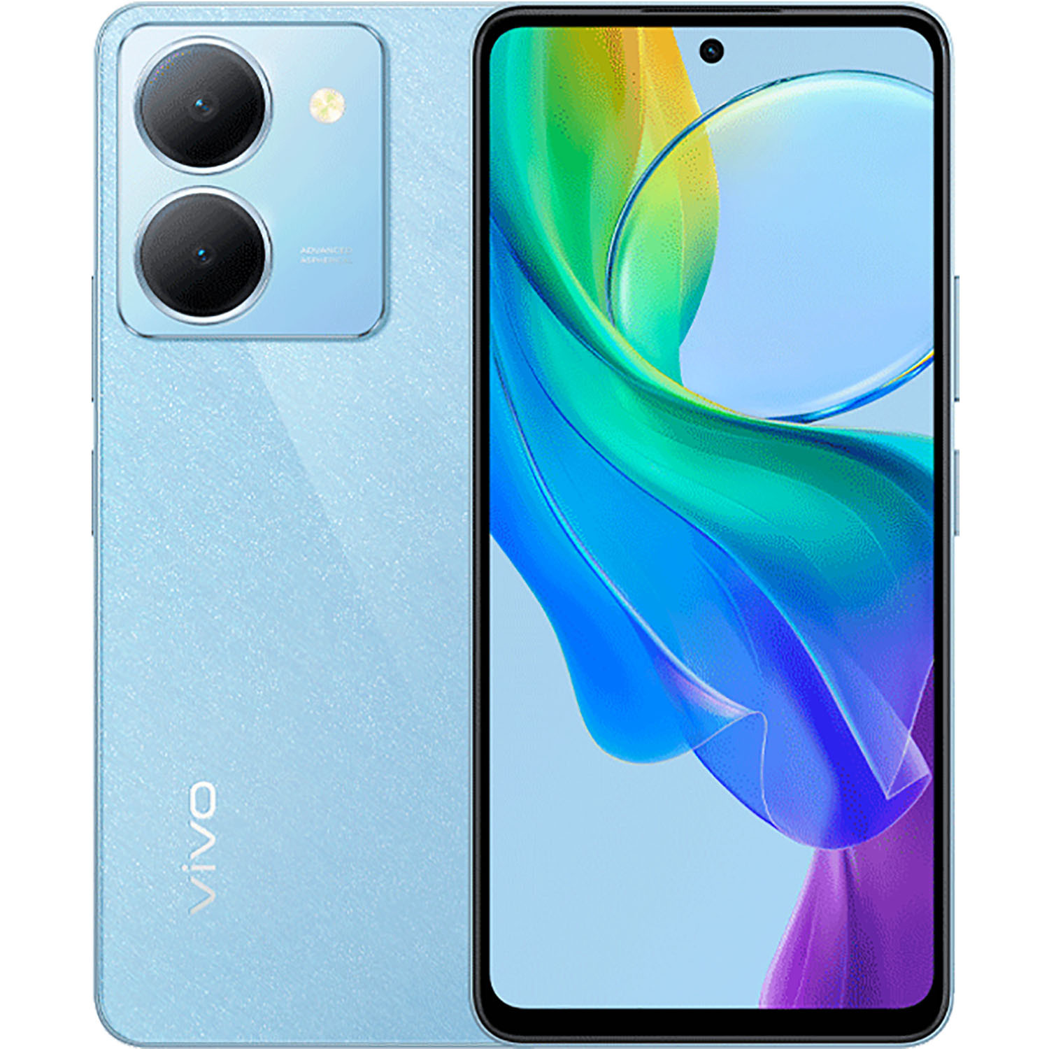 Ảnh minh họa Điện thoại Vivo Y78m 5G (Chip Dimensity 7020) 1
