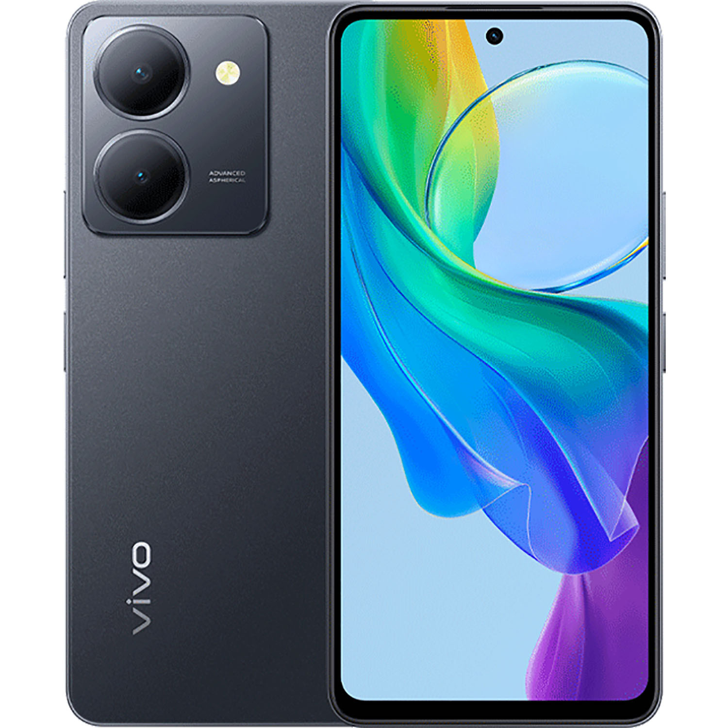 Ảnh minh họa Điện thoại Vivo Y78m 5G (Chip Dimensity 7020) 2