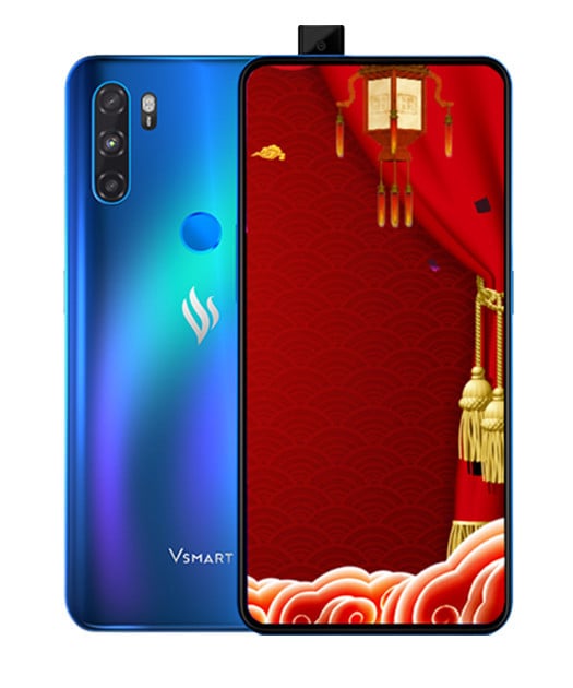 Ảnh minh họa Điện thoại Vsmart Active 3 (Camera Pop Up) 1