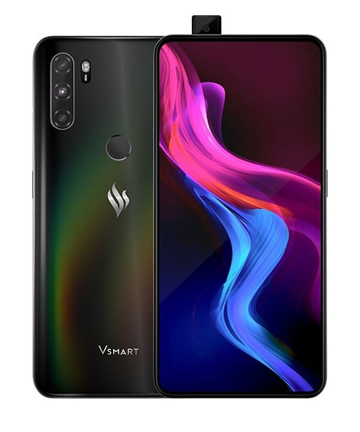Ảnh minh họa Điện thoại Vsmart Active 3 (Camera Pop Up) 3