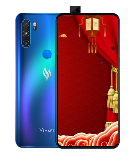 Điện thoại Vsmart Active 3 (Camera Pop Up)