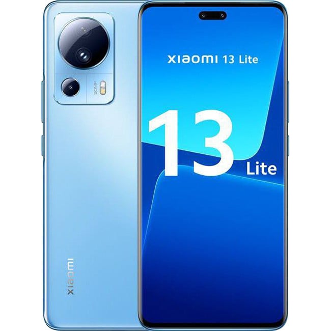 Ảnh minh họa Điện thoại Xiaomi 13 Lite Chính hãng (Snapdragon 7 Gen 1) 2