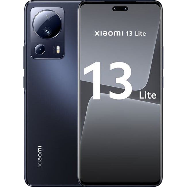 Ảnh minh họa Điện thoại Xiaomi 13 Lite Chính hãng (Snapdragon 7 Gen 1) 3