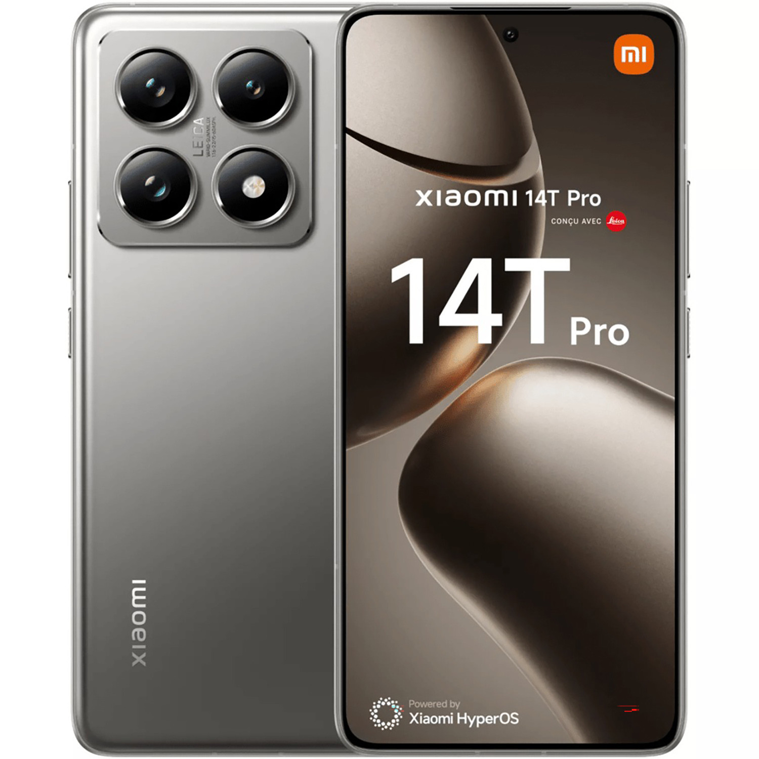 Ảnh minh họa Điện thoại Xiaomi 14T Pro Chính hãng DGW (Dimensity 9300 Plus) 1
