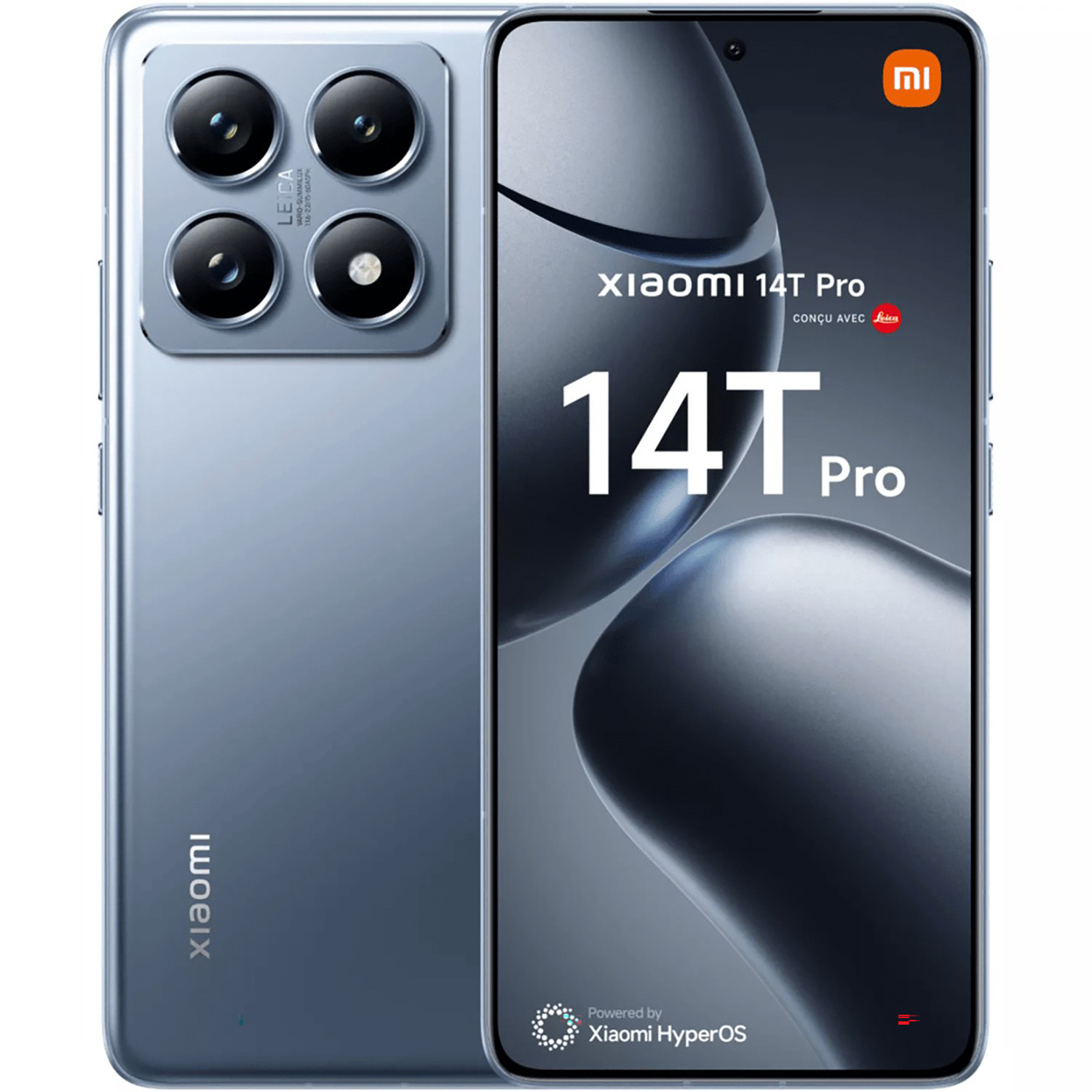 Ảnh minh họa Điện thoại Xiaomi 14T Pro Chính hãng DGW (Dimensity 9300 Plus) 2