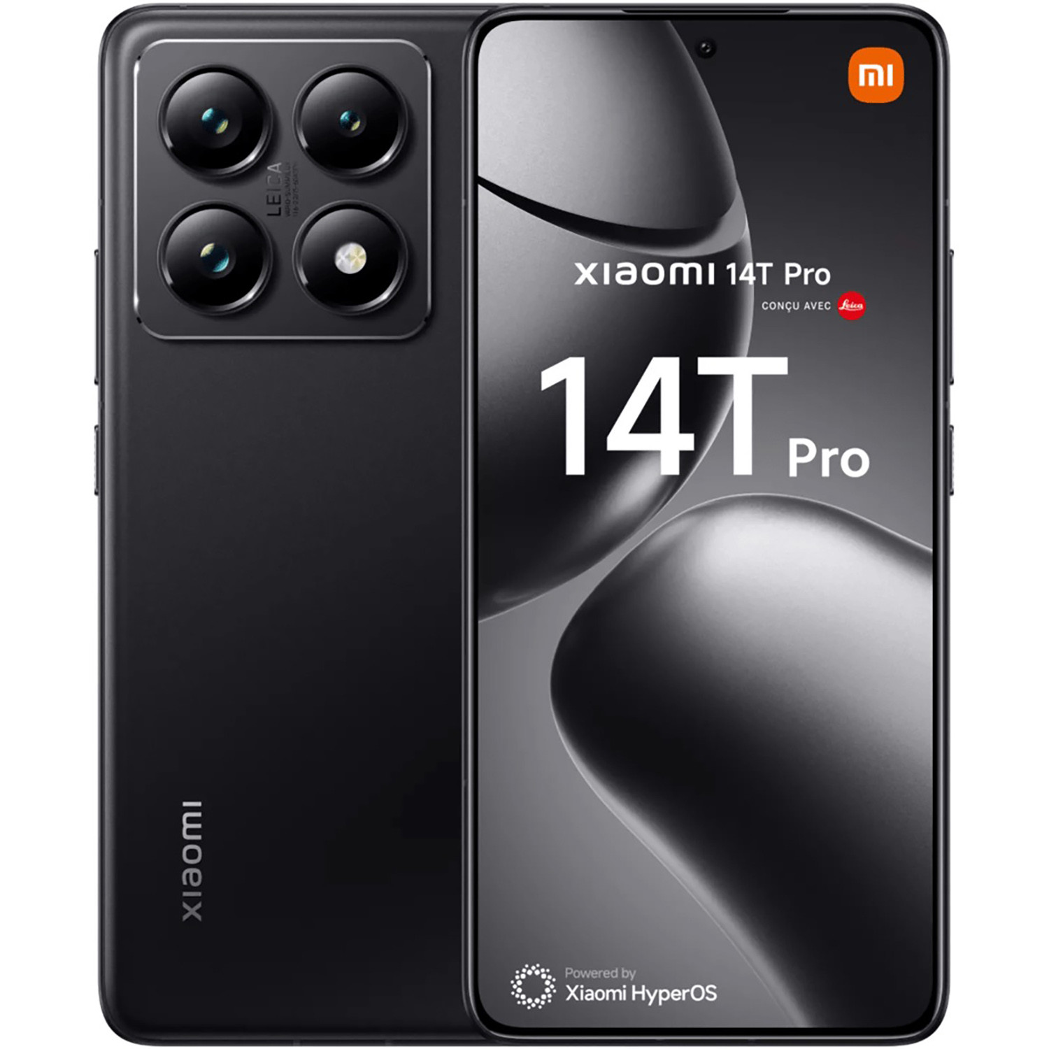 Ảnh minh họa Điện thoại Xiaomi 14T Pro Chính hãng DGW (Dimensity 9300 Plus) 3