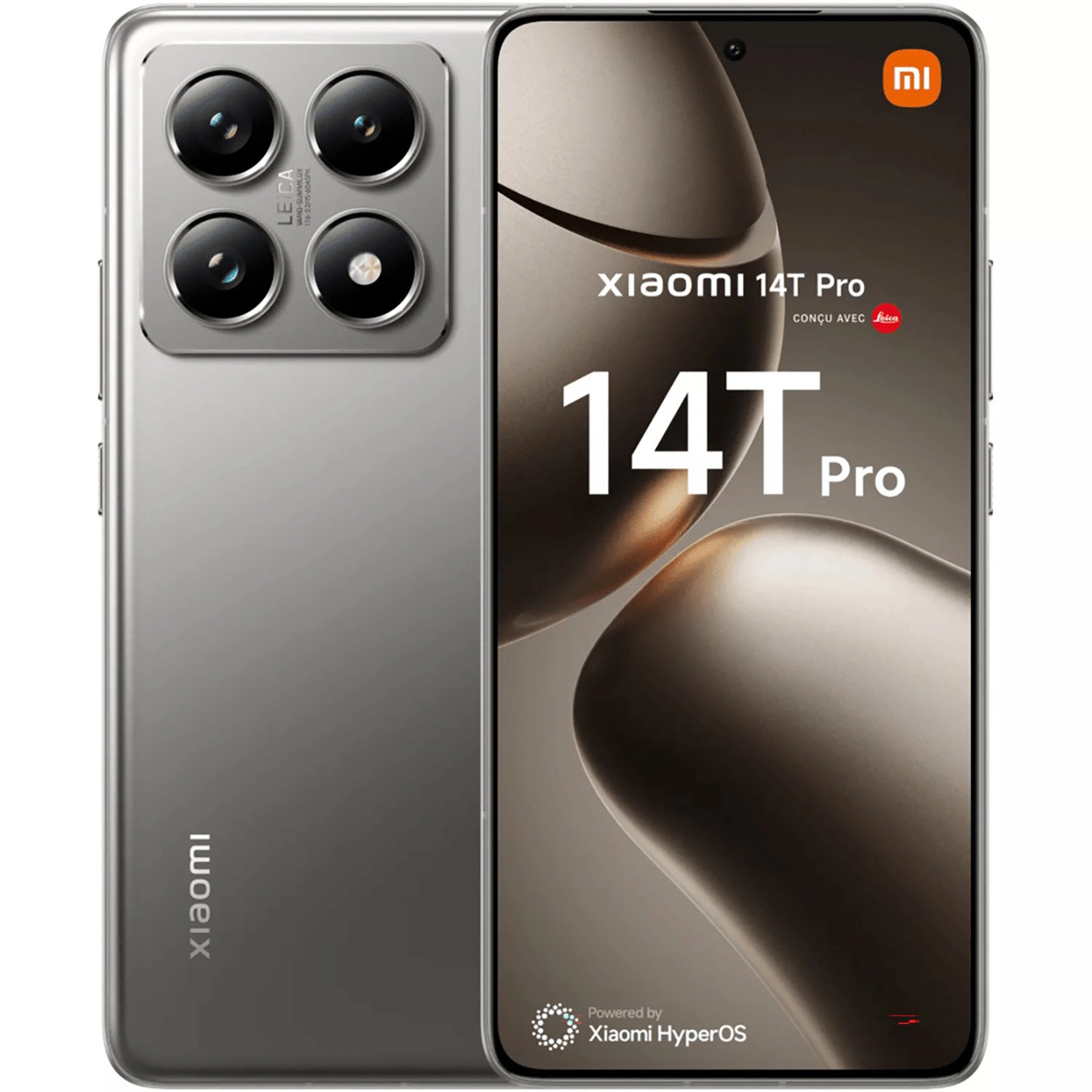 Điện thoại Xiaomi 14T Pro Chính hãng DGW (Dimensity 9300 Plus)