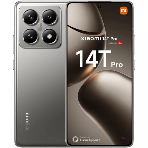 Điện thoại Xiaomi 14T Pro Chính hãng DGW (Dimensity 9300 Plus)
