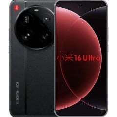  Điện thoại Xiaomi 16 Ultra (Snapdragon 8 Elite 2 - Pin 7000mAh) 