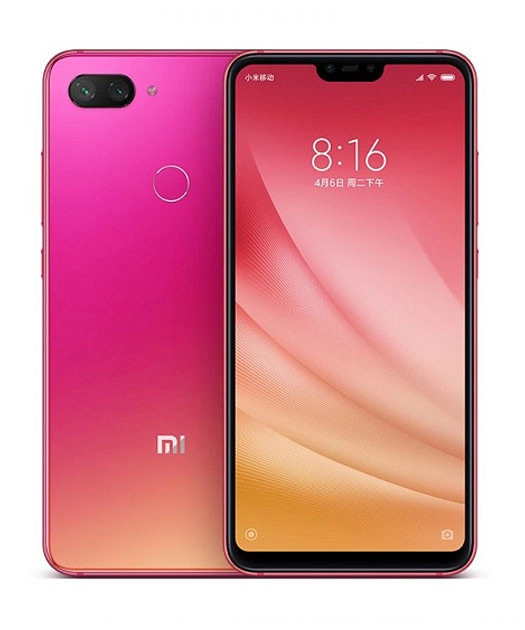 Điện thoại Xiaomi Mi 8 Lite (Youth Edition) - RAM 4GB, 6GB