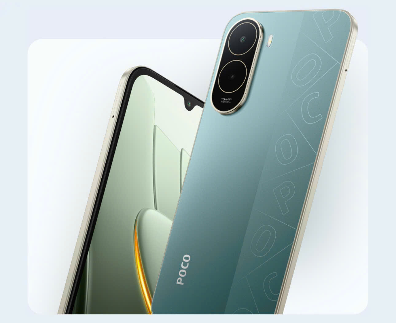 Ảnh minh họa Điện thoại Xiaomi Poco C81 Pro 1