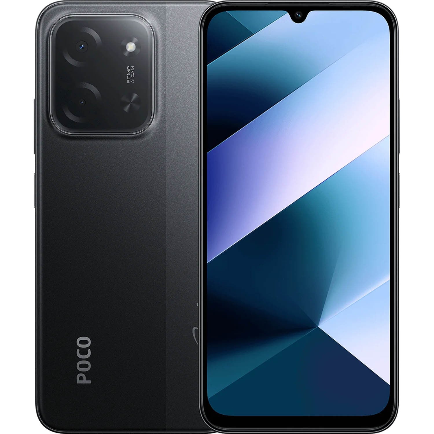 Ảnh minh họa Điện thoại Xiaomi POCO C85 Chính hãng (Helio G81 Ultra - Pin 6000mAh) 2