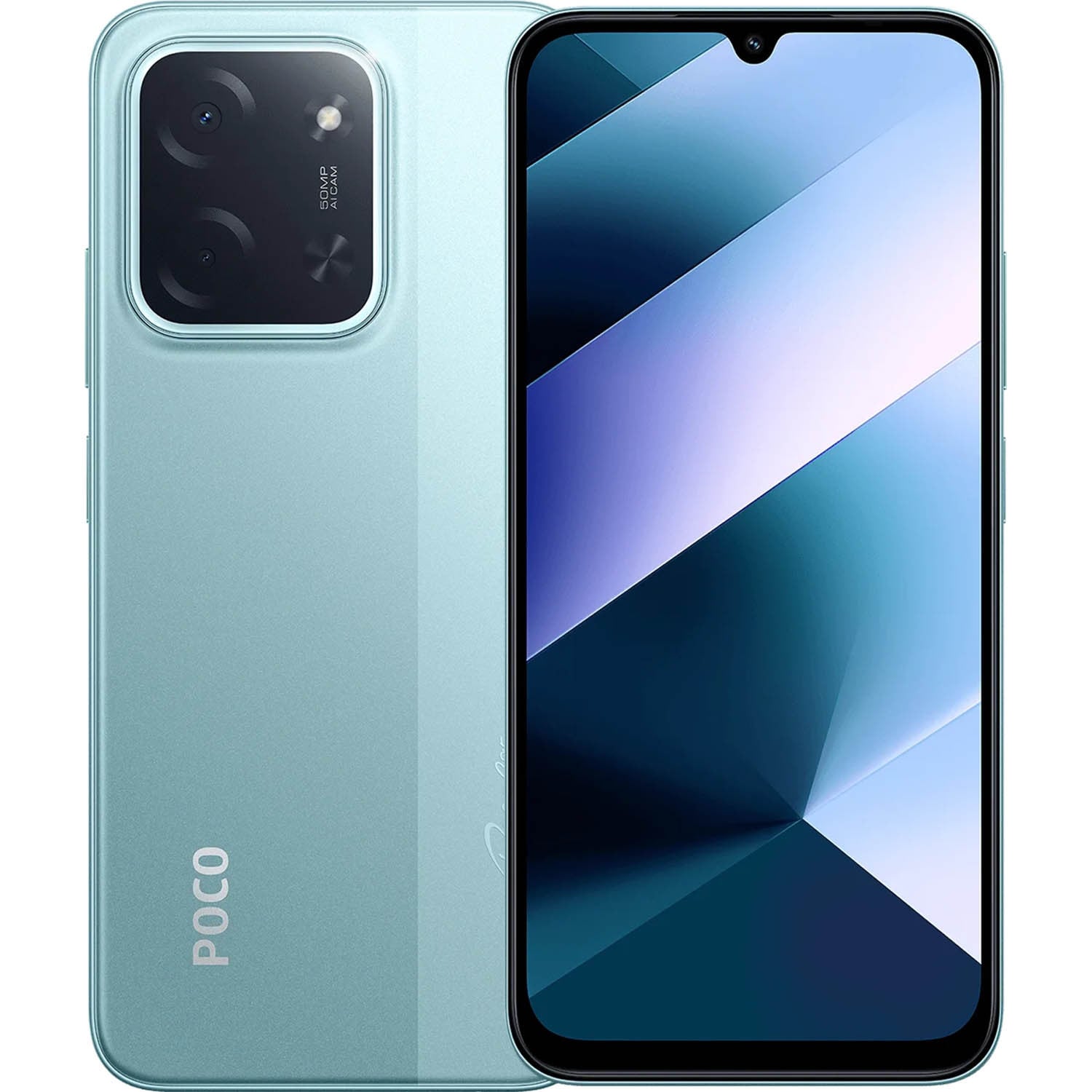 Ảnh minh họa Điện thoại Xiaomi POCO C85 Chính hãng (Helio G81 Ultra - Pin 6000mAh) 3
